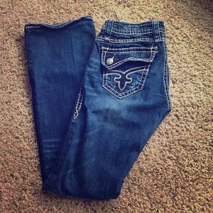 Rock Revival Jeans